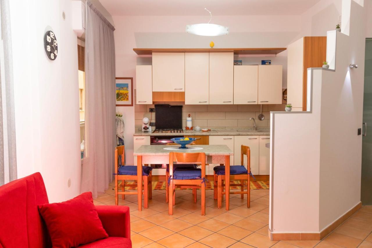 Apartamento Casa Camelia Trapani Exterior foto
