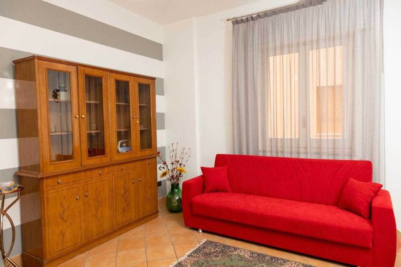 Apartamento Casa Camelia Trapani Exterior foto